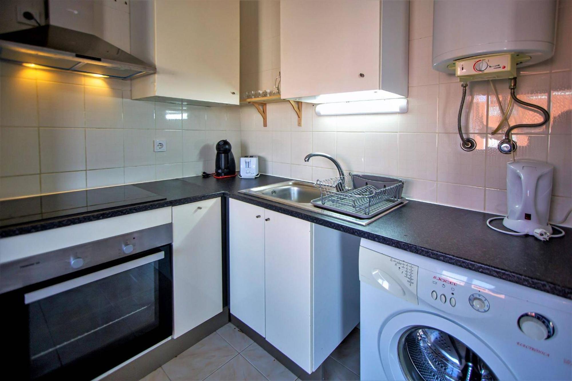 Mar & Sol Apartment Alvor Ngoại thất bức ảnh